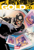 MARVEL GOLD '76 #1 Cover A