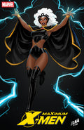 MAXIMUM X-MEN #1