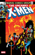 UNCANNY X-MEN #159 FACSIMILE EDITION #159