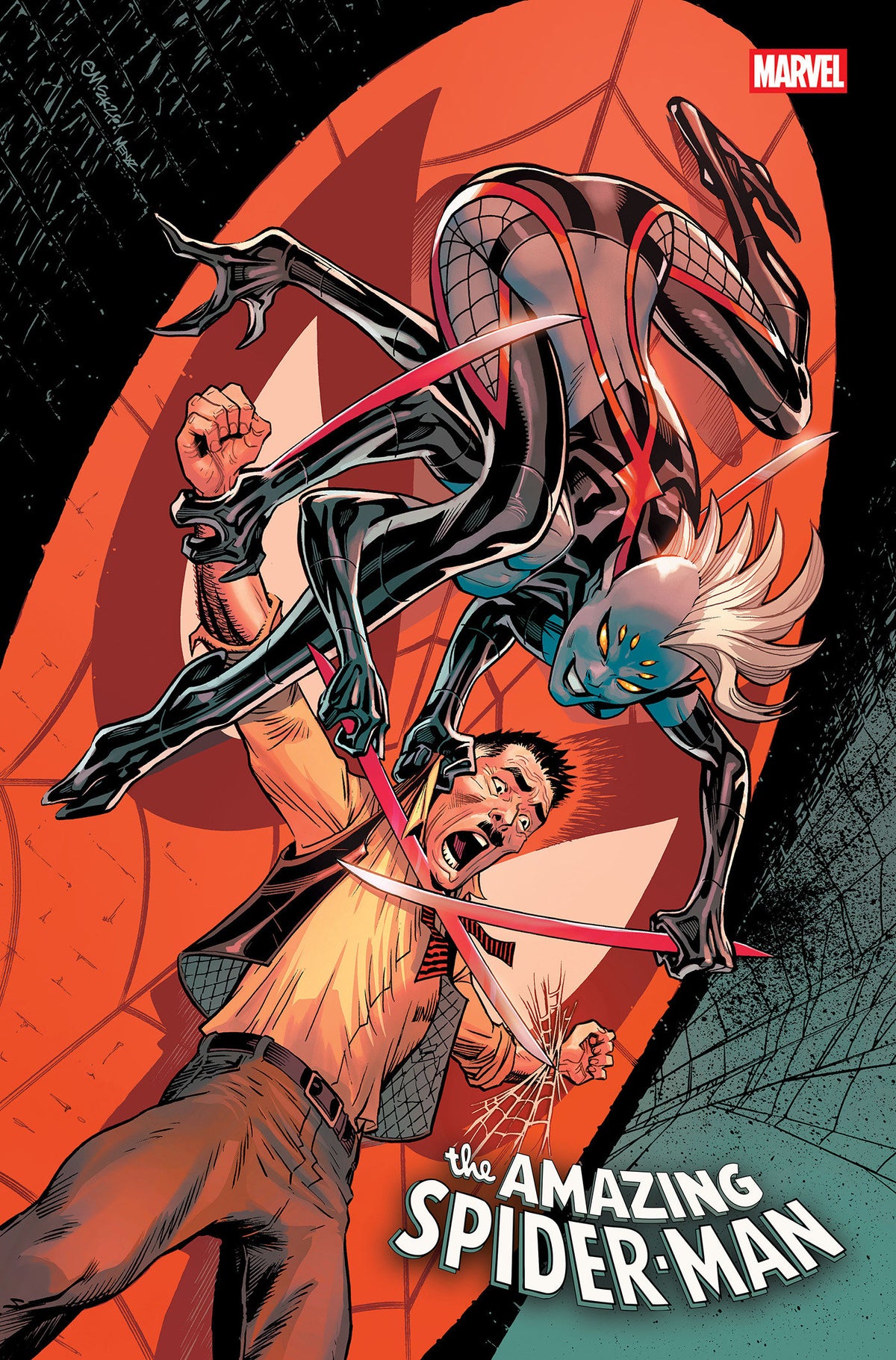 THE AMAZING SPIDER-MAN #1005