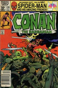 Conan the Barbarian, Vol. 1 #129