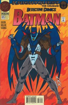 Detective Comics, Vol. 1 #675