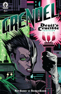 Grendel: Devil's Crucible-Sedition #4