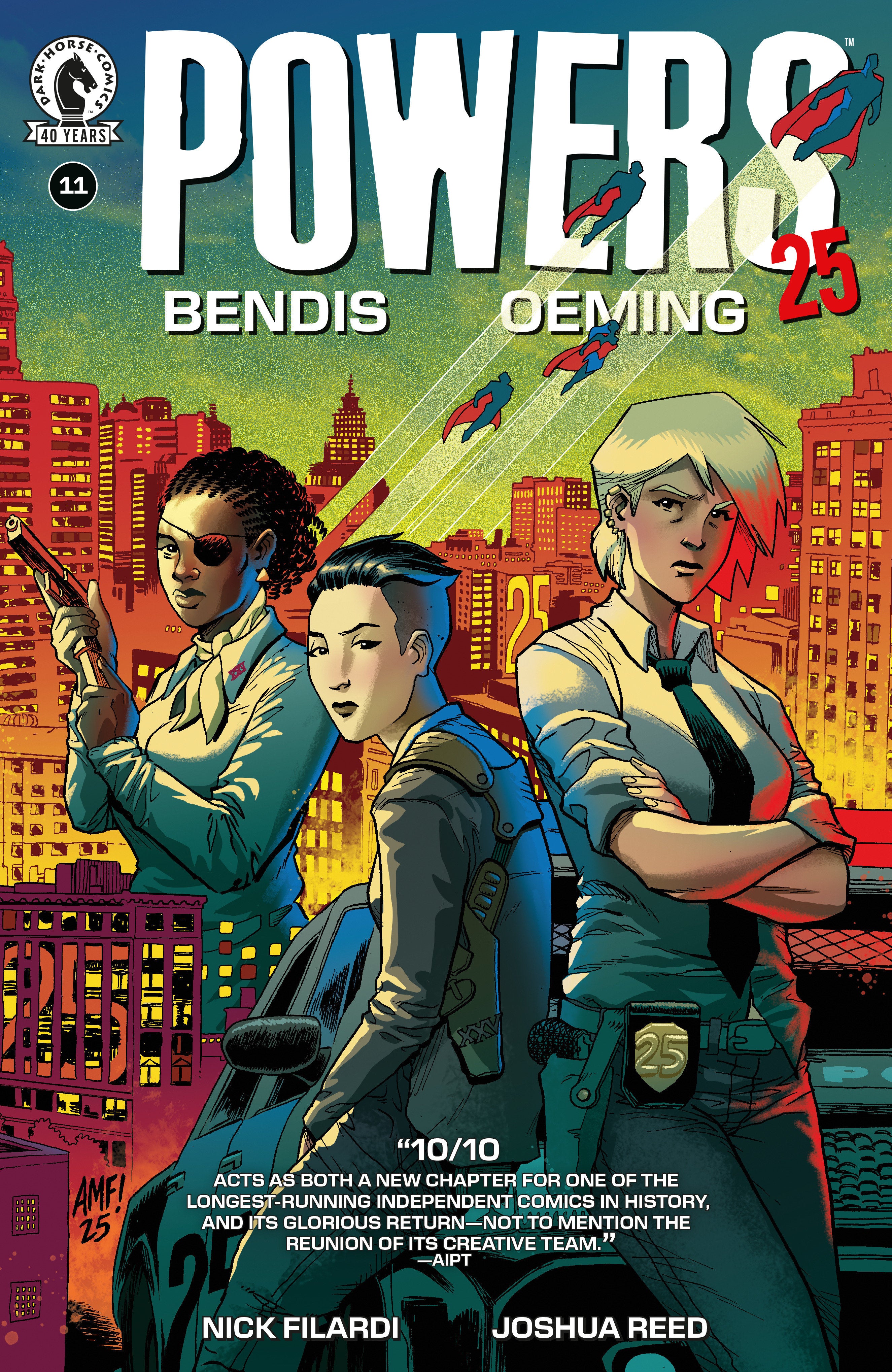 Powers 25 #11