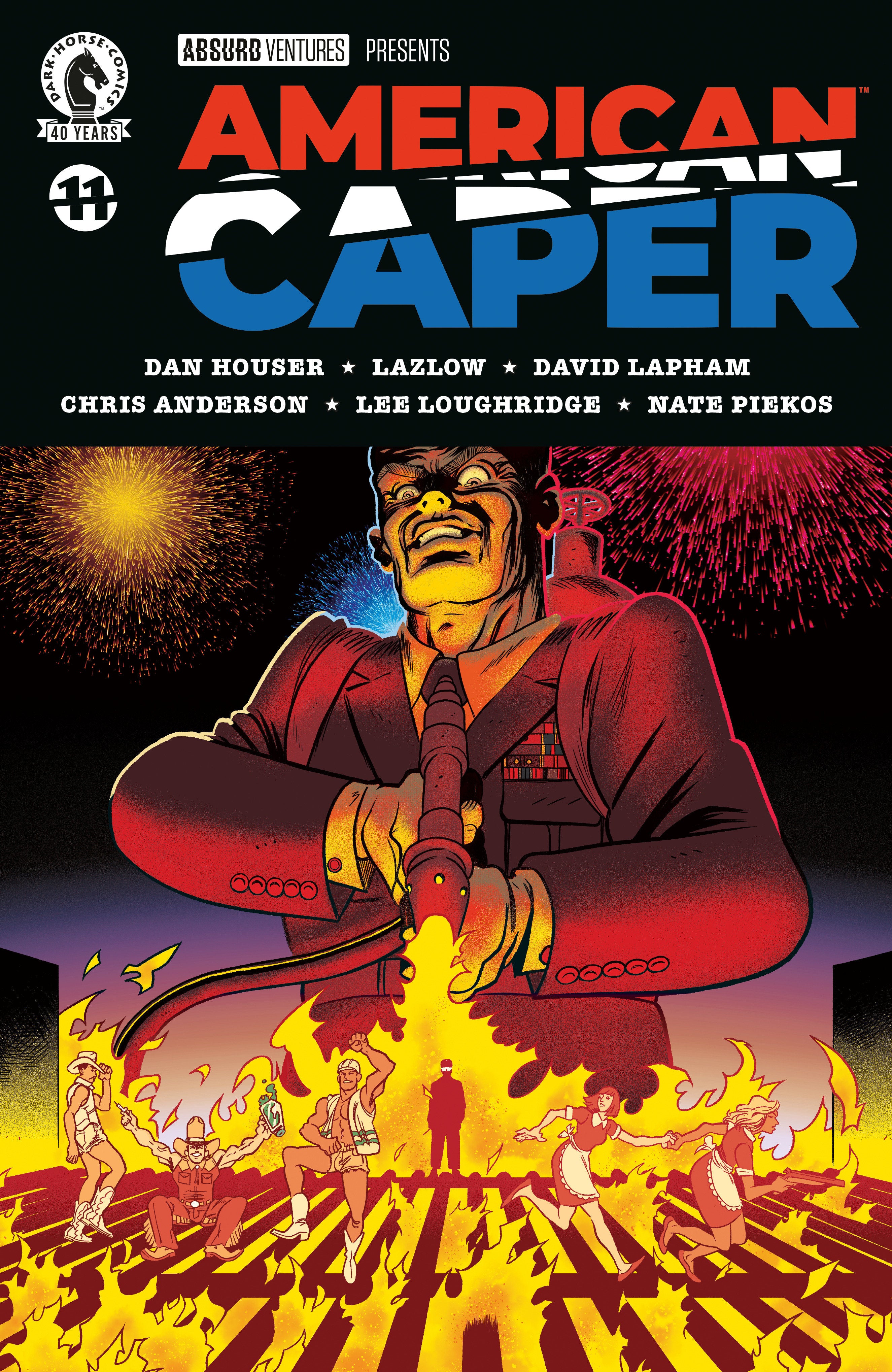 American Caper #11