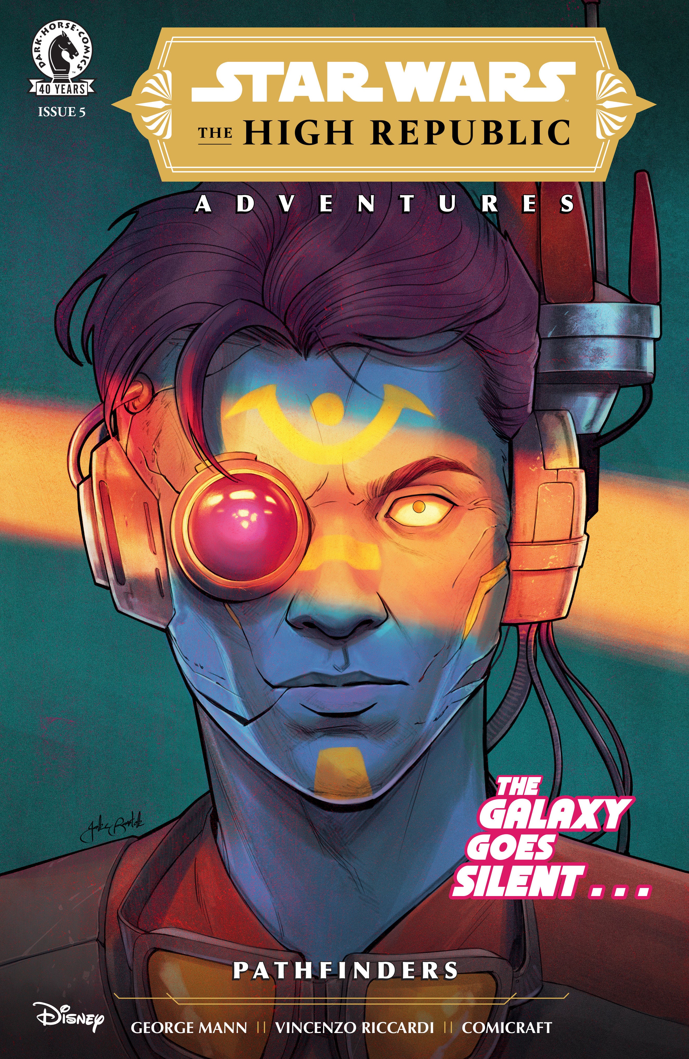 Star Wars: The High Republic Adventures--Pathfinders #5