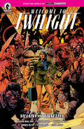 From the World of Minor Threats: Welcome to Twilight II #2