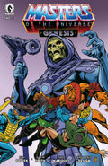 Masters of the Universe: Genesis #2 Cover A - Mark Buckingham