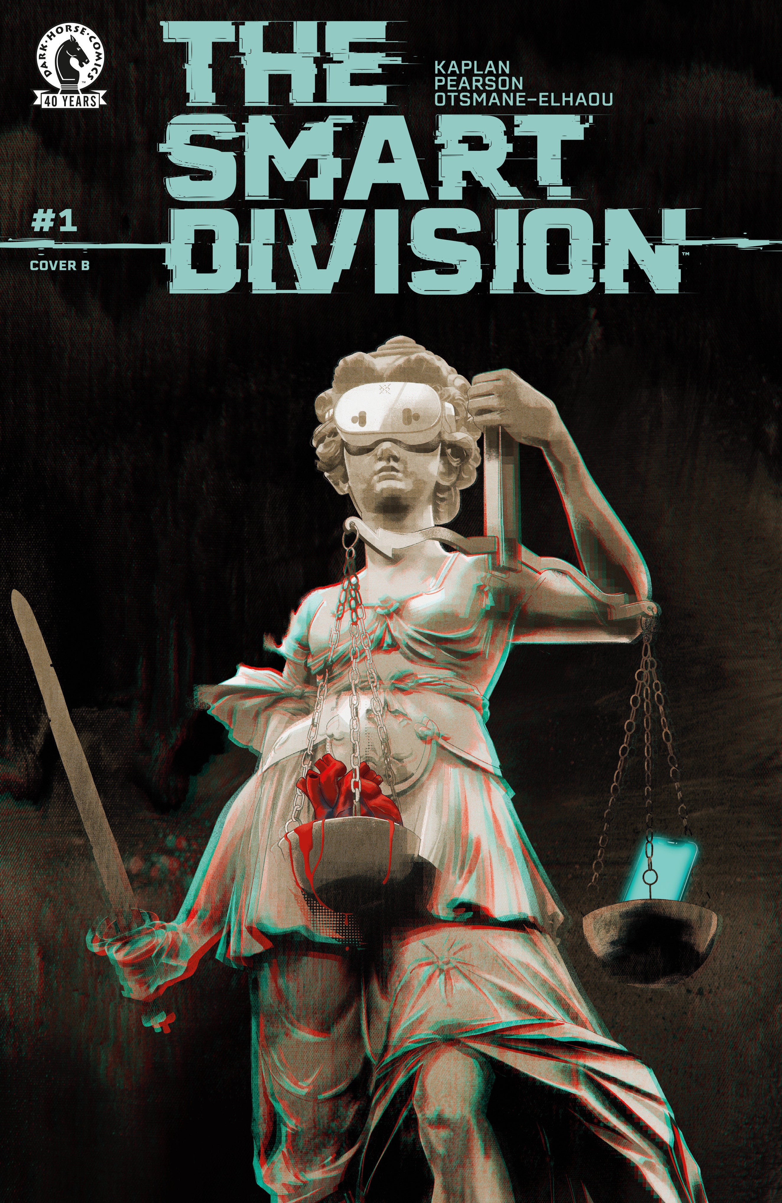 The Smart Division #1