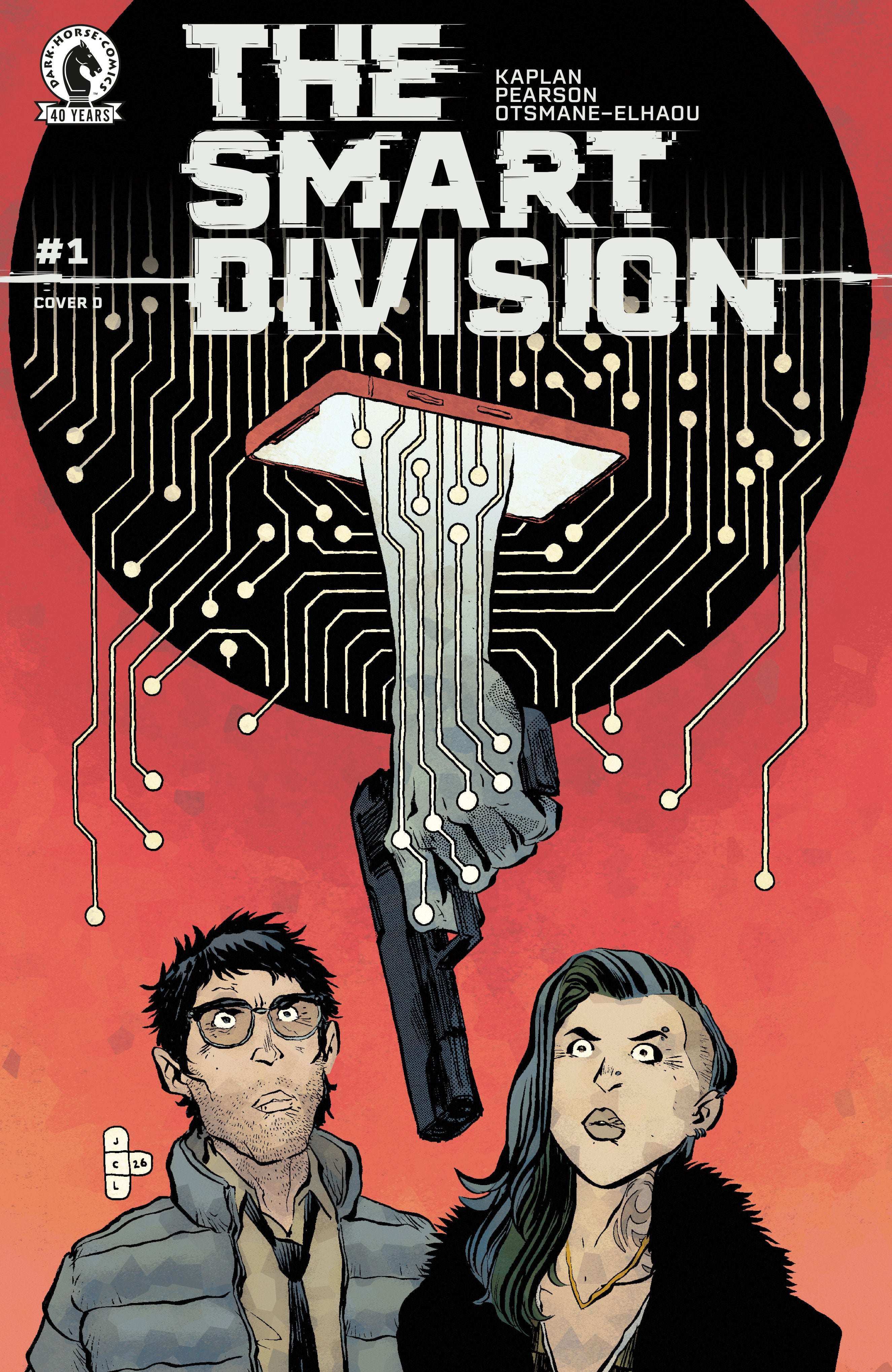 The Smart Division #1