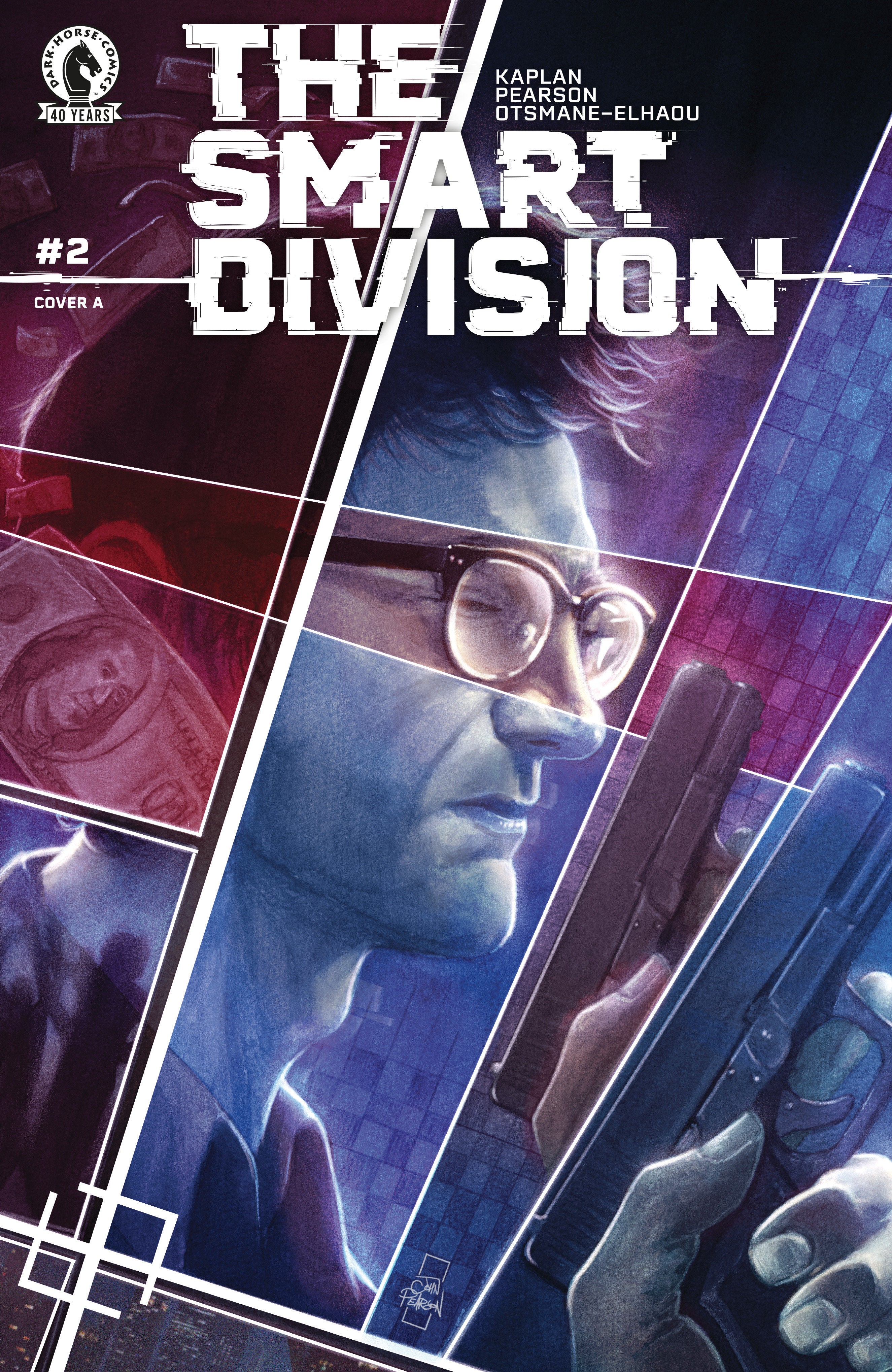 The Smart Division #2