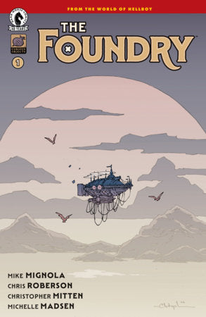 The Foundry #1