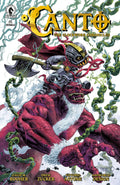 Canto: The Clockwork Chronicles #1
