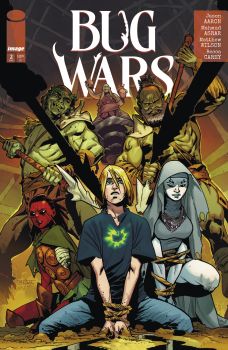Bug Wars #2