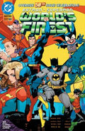 Batman / Superman: World's Finest, Vol. 2 #50
