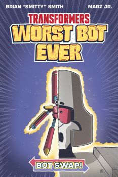 Transformers: Worst Bot Ever #
