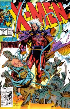 X-Men, Vol. 1 #2