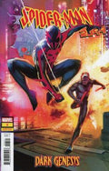 Spider-Man 2099: Dark Genesis #3