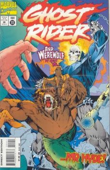 Ghost Rider, Vol. 2 #55