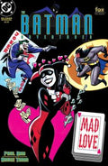 Batman Adventures: Mad Love #1