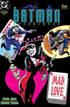 Batman Adventures: Mad Love #1