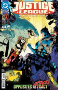Justice League Unlimited, Vol. 2 #18