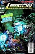 Legion of Super-Heroes, Vol. 7 #15