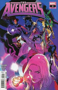 The Avengers, Vol. 9 #2