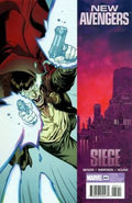 New Avengers, Vol. 1 #62 Stuart Immonen Regular