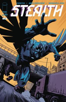STEALTH #1 CVR A