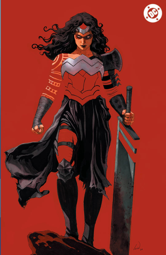 ABSOLUTE WONDER WOMAN #23 IVAN TALAVERA 616 COMICS Trade Dress & Virgin & FOIL Negative Space Variant ABC Set LTD 1000