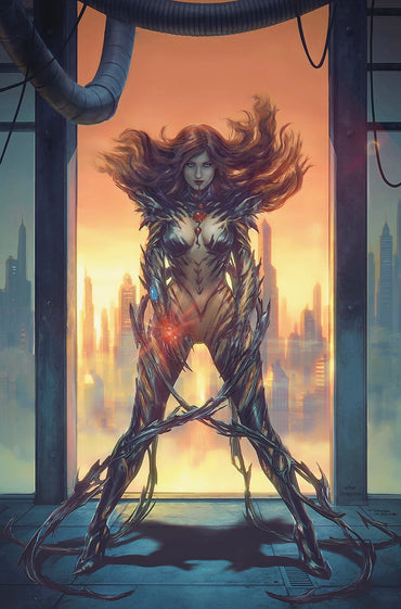 WITCHBLADE #19 TIAGO DA SILVA 616 COMICS Absolute Batman #1 Homage Variant ABC Set LTD 500