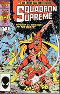 SQUADRON SUPREME VOL 1 #8 CVR A DIRECT EDITION