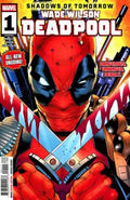 WADE WILSON: DEADPOOL #1 CVR A GEOFF SHAW REGULAR