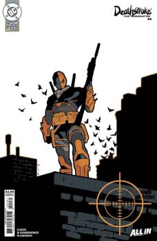Deathstroke, The Terminator, Vol. 2 #4