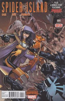 Spider-Island, Vol. 2 #4