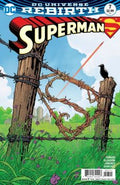 SUPERMAN VOL 4 #7 CVR A PATRICK GLEASON REGULAR