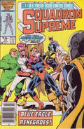 Squadron Supreme, Vol. 1 #11