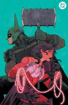 Absolute Wonder Woman #15