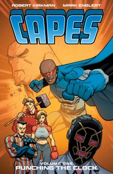 Capes, Vol. 1 #TP-B