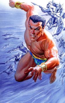X-MEN UNITED #4 CVR F ALEX ROSS VAR