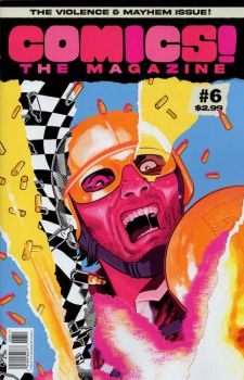 Comics! The Magazine #6