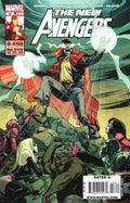 New Avengers, Vol. 1 #58 Stuart Immonen Regular