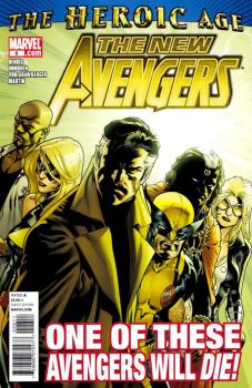 New Avengers, Vol. 2 #6