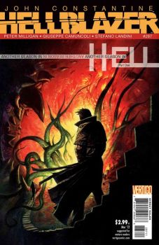 Hellblazer, Vol. 1 #287