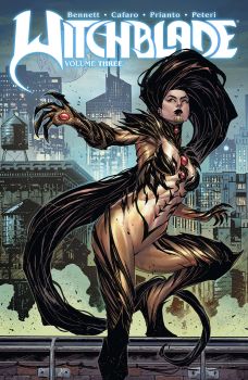 Witchblade, Vol. 3 TP #3