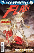 Flash, Vol. 5 #6 Regular Carmine Di Giandomenico Cover