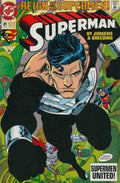Superman, Vol. 2 #81