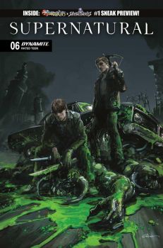 Supernatural, Vol. 2 #6