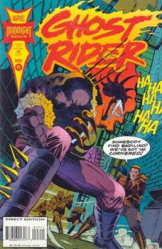 Ghost Rider, Vol. 2 #47